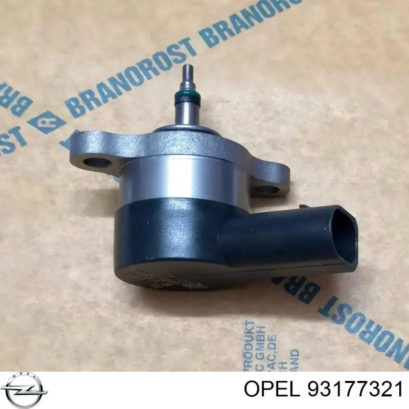 Rampa de combustible 445214044 Fiat/Alfa/Lancia