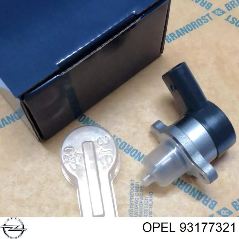 Rampa De Inyección Combustible Fiat/Alfa/Lancia 445214044