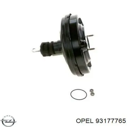 Servofreno Opel 5544002 precio, desde 284,49 EUR