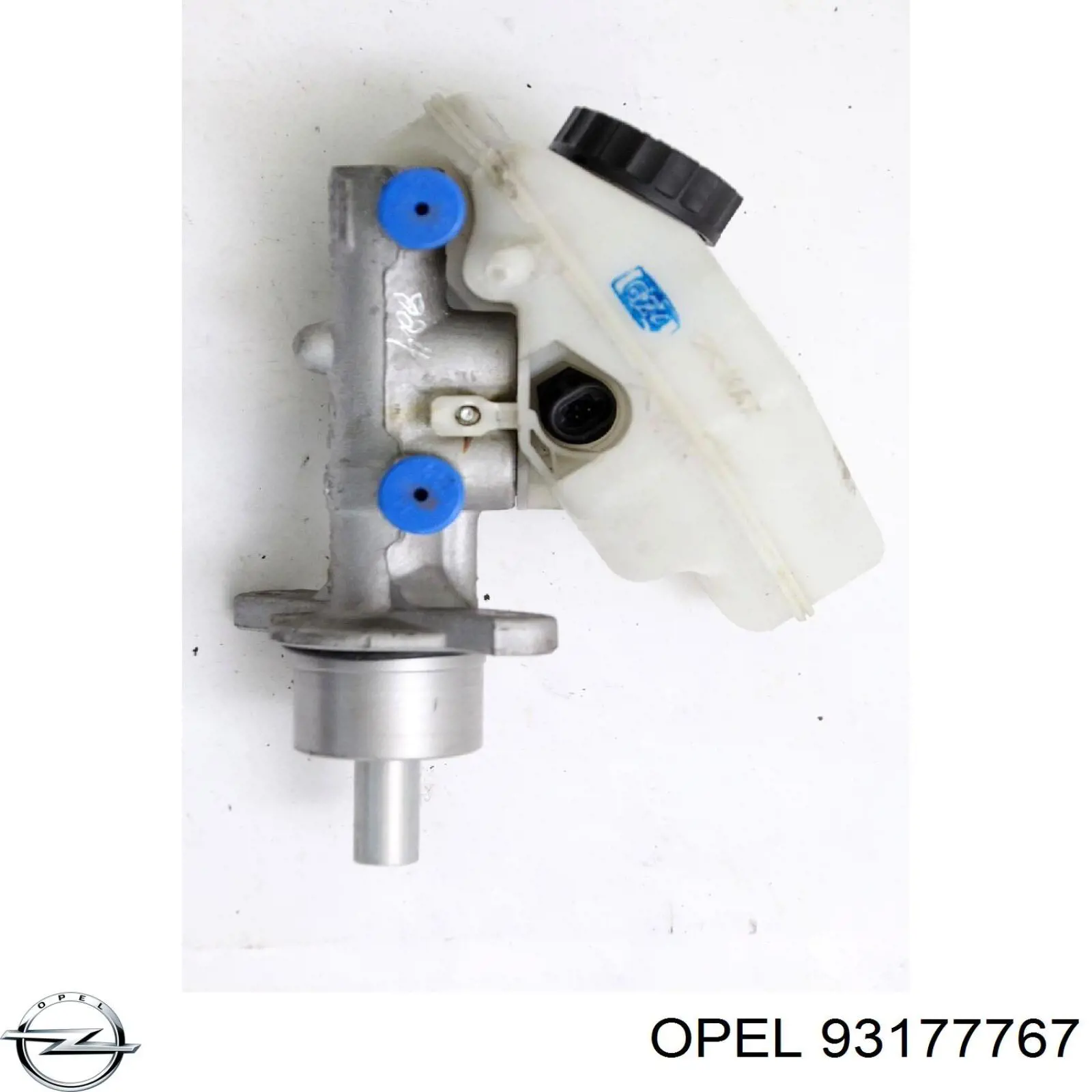 93177767 Opel cilindro principal de freno