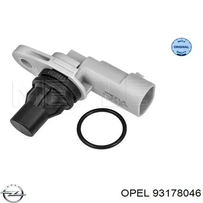 Sensor de posición del árbol de levas Fiat 500 312