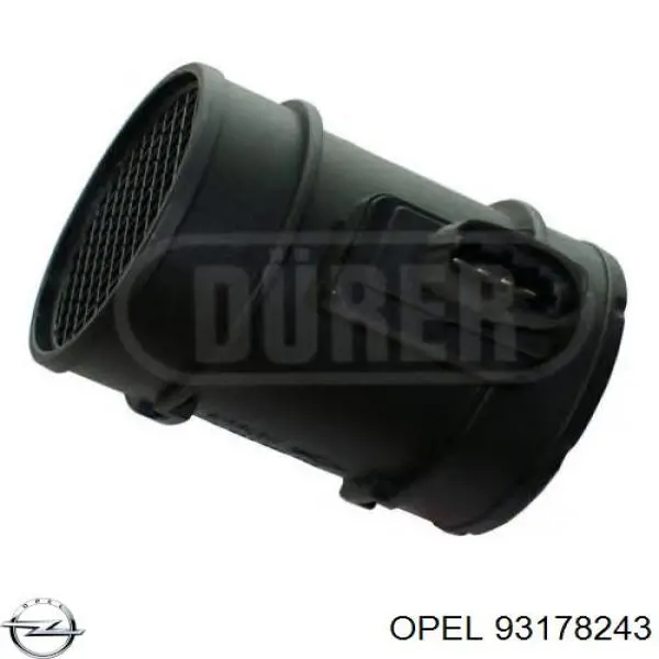 Sensor MAF Opel 93178243