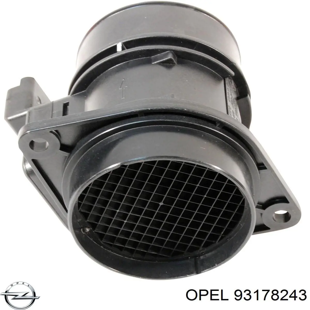 Medidor de flujo de aire Opel 93178243 precio, desde 38,57 EUR