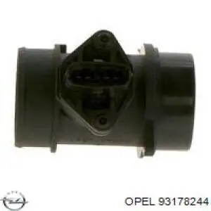 Medidor de flujo de aire Opel 93178244 precio, desde 39,20 EUR