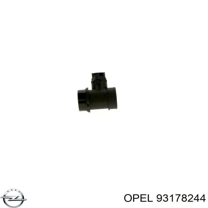 Comprar 93178244 Opel Sensor de masa de aire