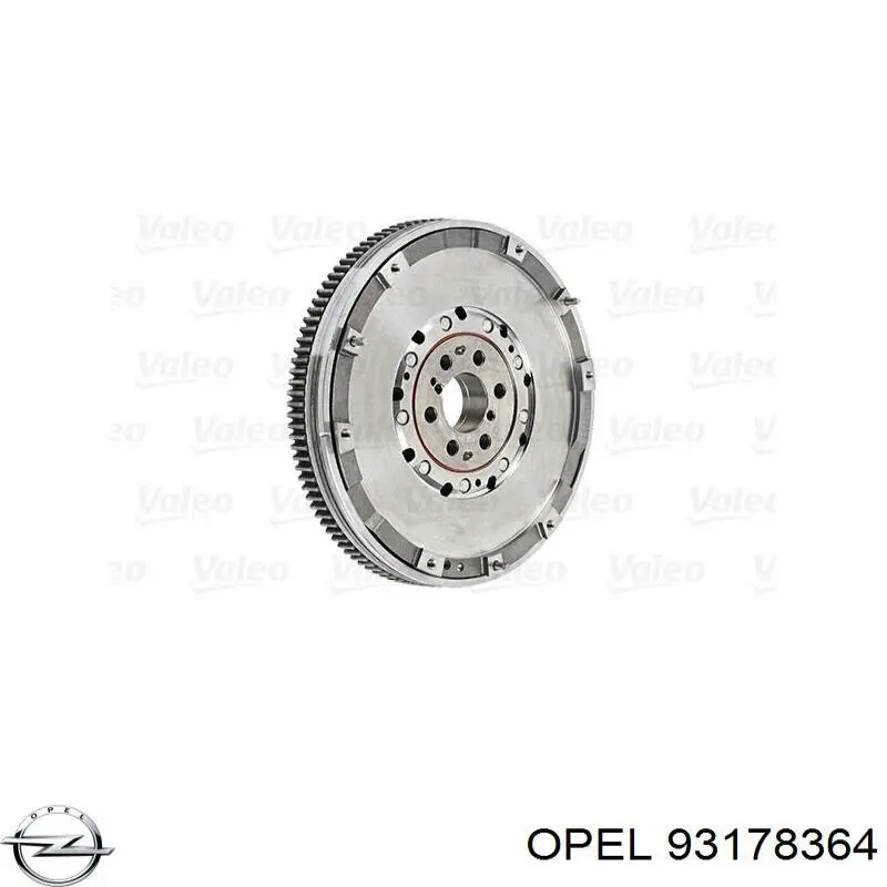 Motor de volante Opel 93178364 precio, desde 242,35 EUR