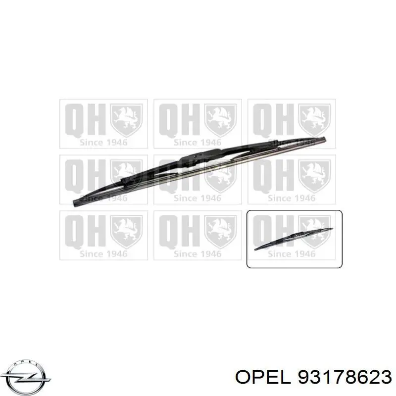 Escobillas delanteras VAG 2K1955426E precio, desde 28,61 EUR