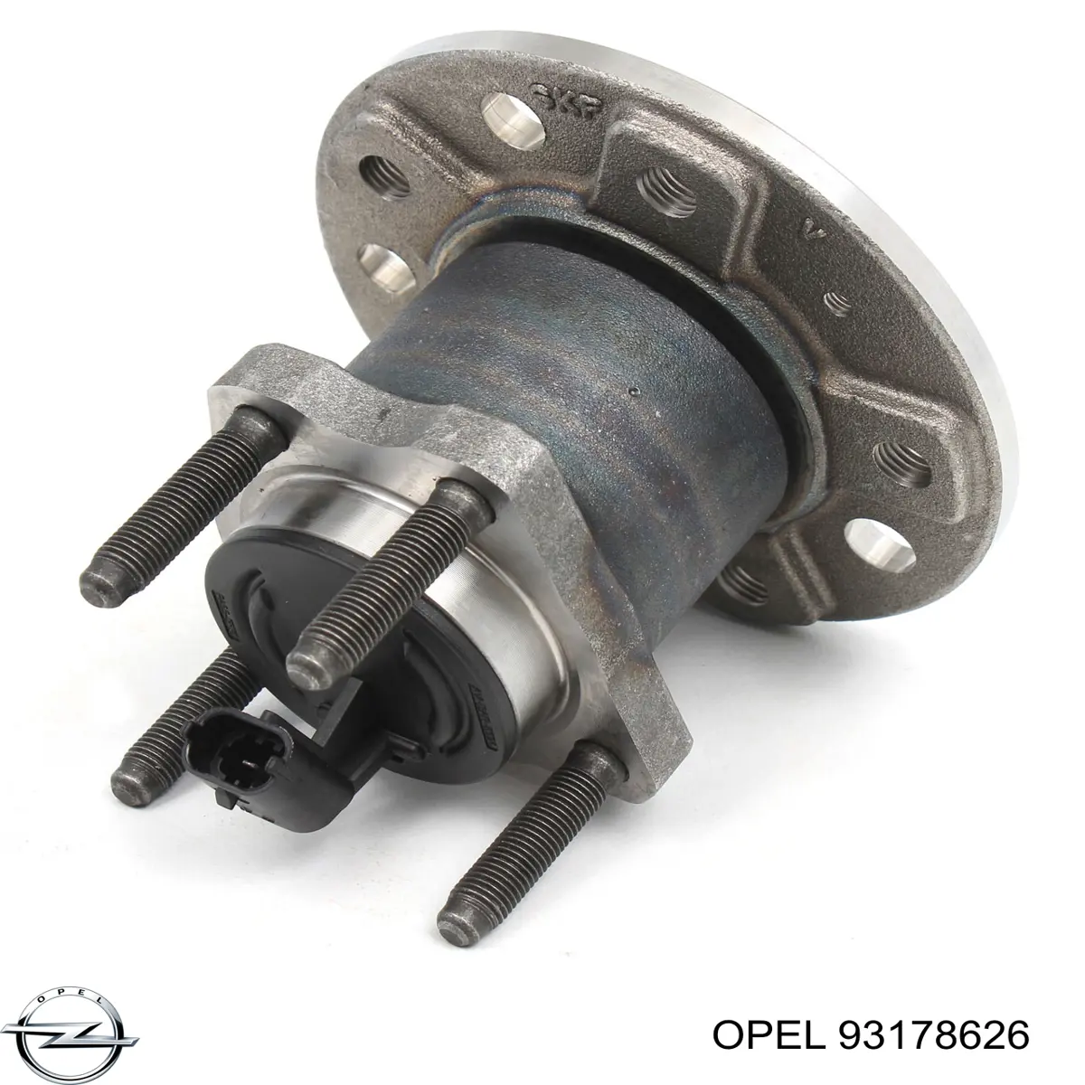 Buje de rueda Opel 93178626 precio, desde 85,89 EUR