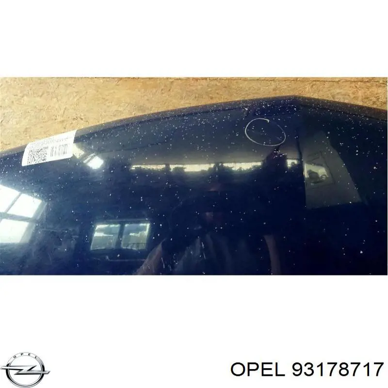 Capó del motor Opel 93178717 precio, desde 137,94 EUR