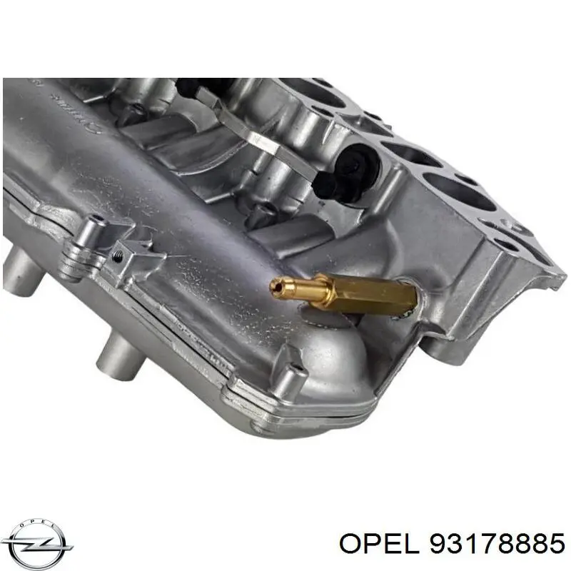 Junta de válvula EGR 851362 General Motors