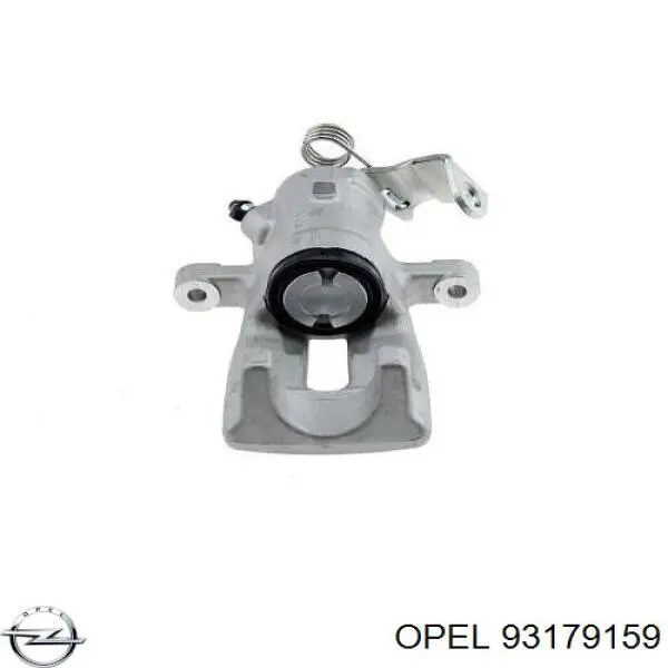 Comprar 93179159 Opel Pinza de freno trasera derecha