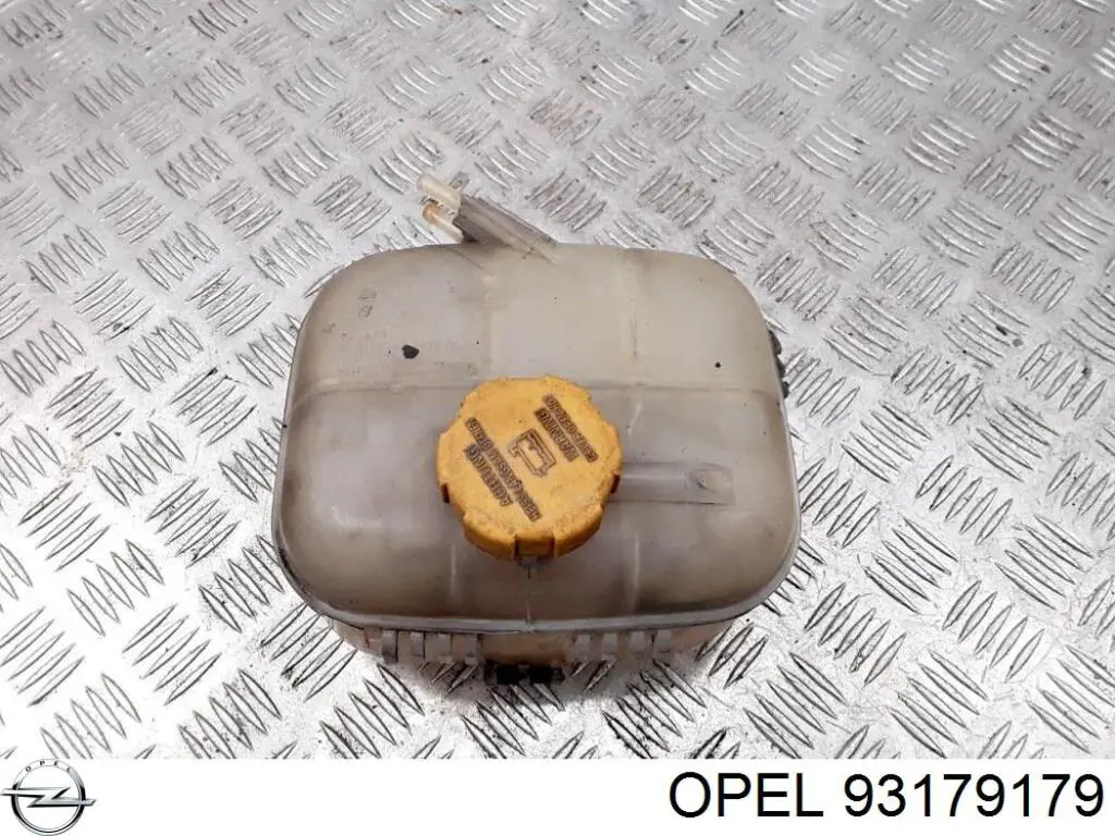 Depósito de líquido de frenos Opel Astra H familiar (L35) (2004 - 2014) precio, desde 41,25 EUR