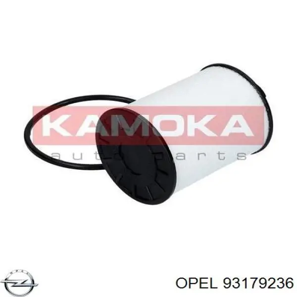 Filtro combustible Fiat Ducato 3 250