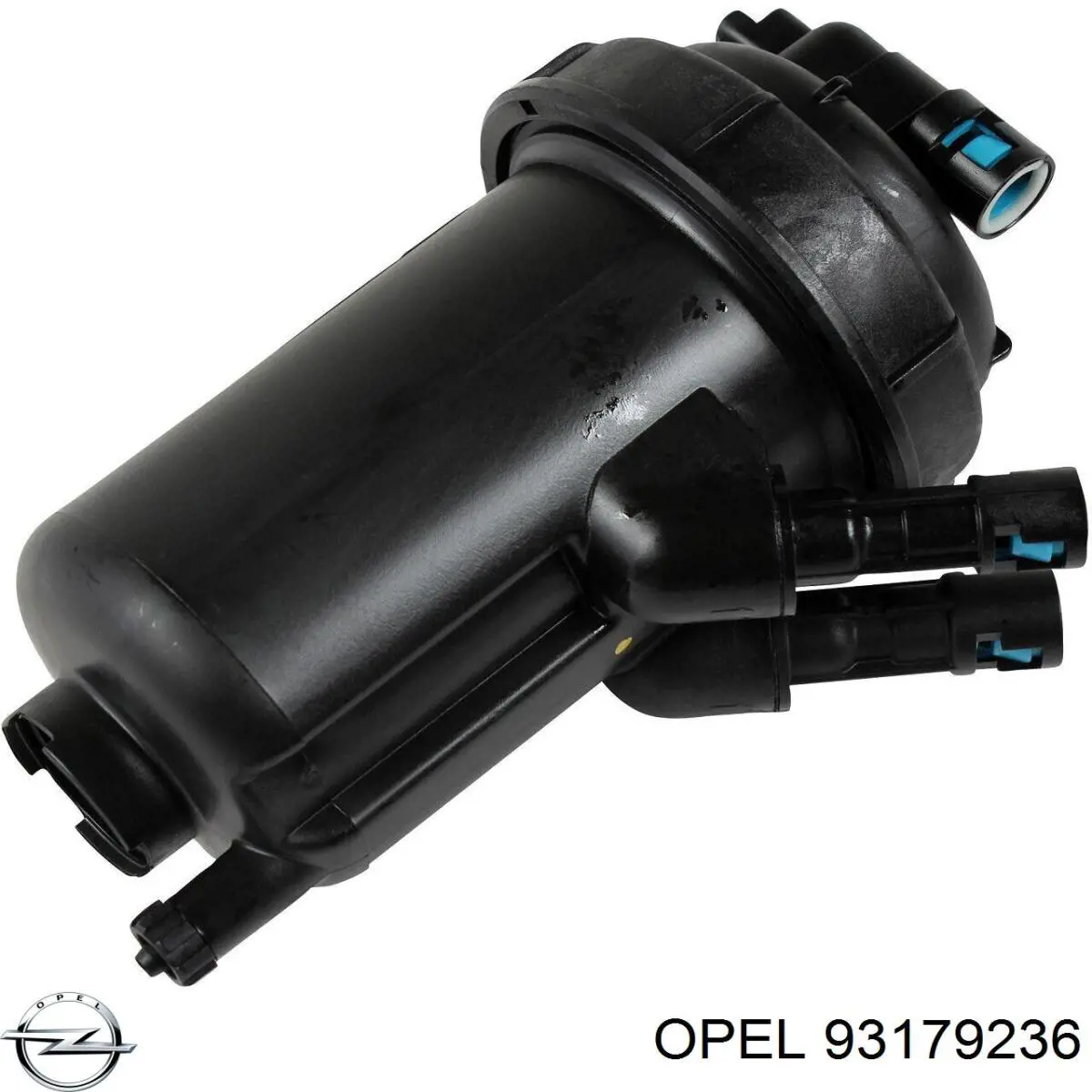 93179236 Opel filtro combustible