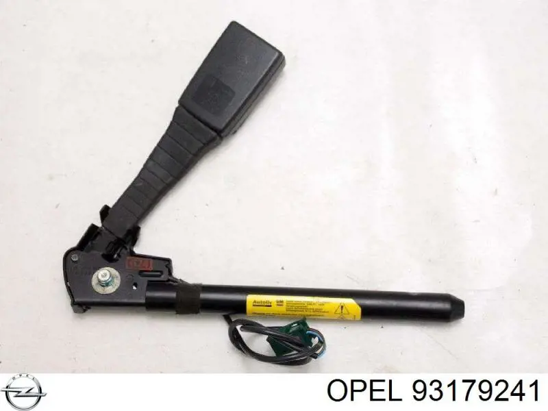 93179241 Opel