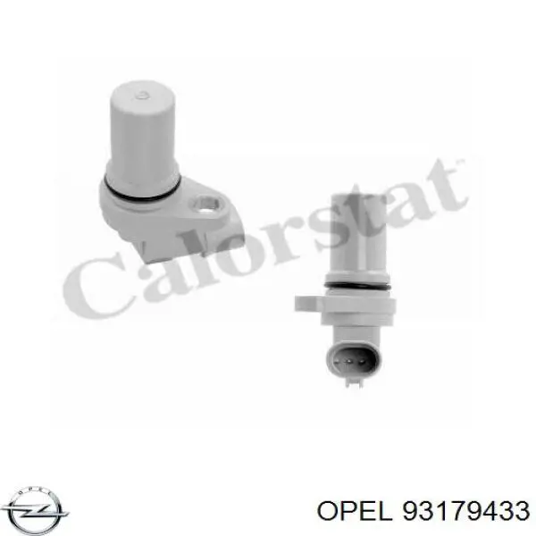 93179433 Opel sensor de posición del cigüeñal