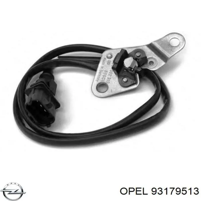 93179513 Opel sensor de arbol de levas