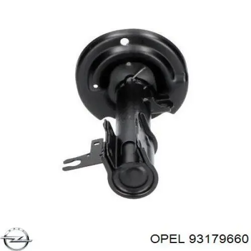 Comprar 93179660 Opel Amortiguador delantero izquierdo