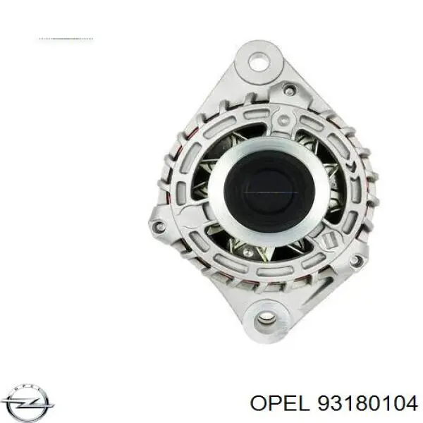 Comprar 93180104 Opel Dynamo