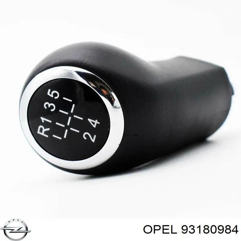 93180984 Opel palanca de cambios