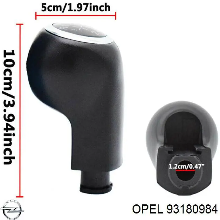 Comprar 93180984 Opel Pomo