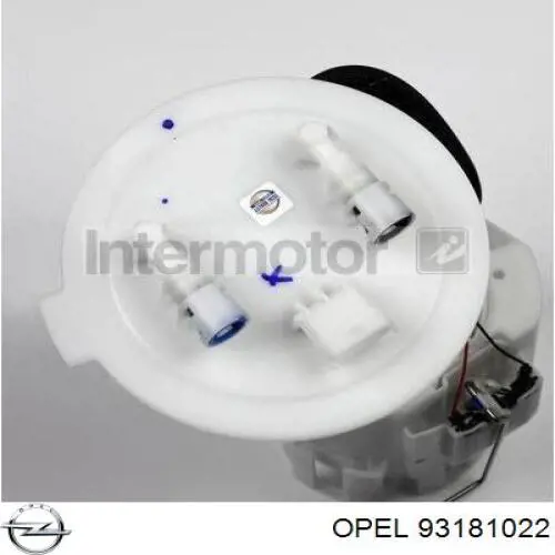 Comprar 5815010 Opel Unidad de alimentación de combustible