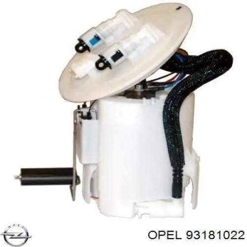 Comprar 93181022 Opel Unidad de alimentación de combustible