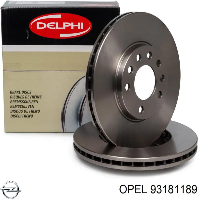 Pastillas de freno delanteras Opel Corsa X12