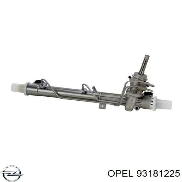 Comprar 93181225 Opel Cremallera