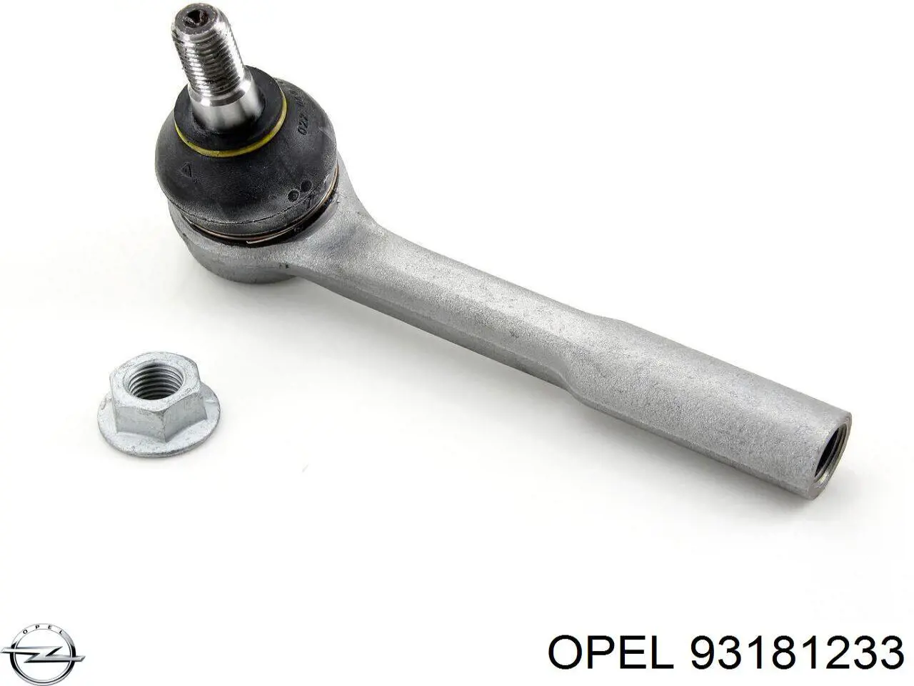 93181233 Opel rótula barra de acoplamiento exterior