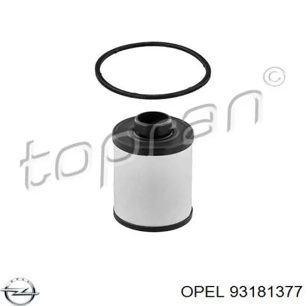 Filtro combustible Fiat Ducato 3 250