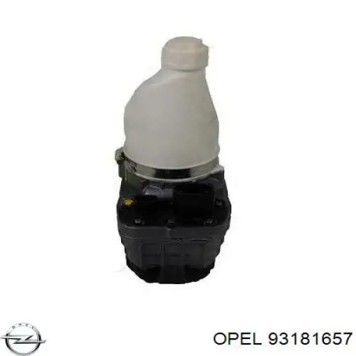 Bomba de dirección asistida  Opel 93181657 precio, desde 222,16 EUR