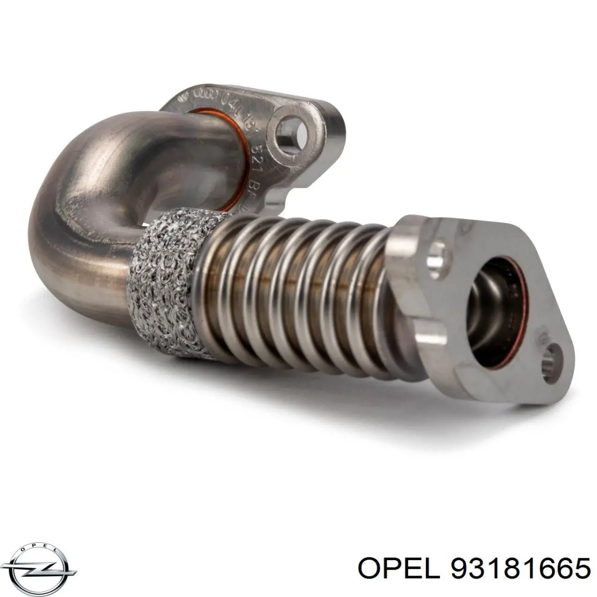 Comprar 5851374 Opel Junta de válvula EGR