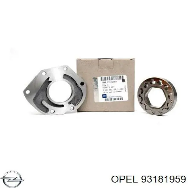 93181959 Opel Kit de reparación de bomba de aceite
