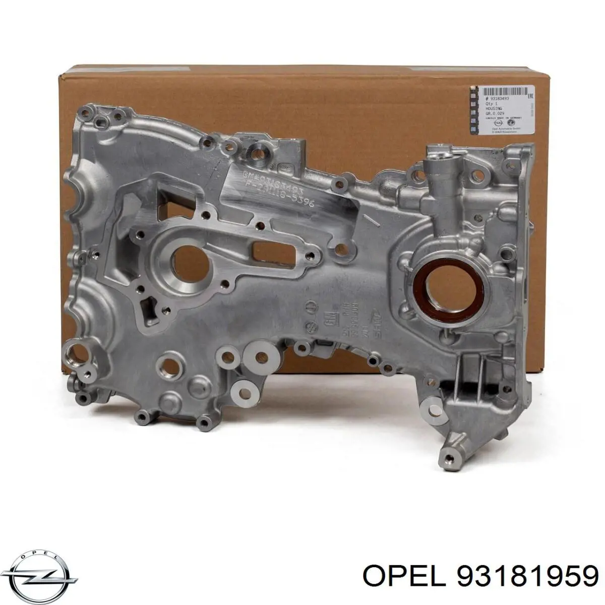Comprar 93181959 Opel Kit reparacion bomba aceite