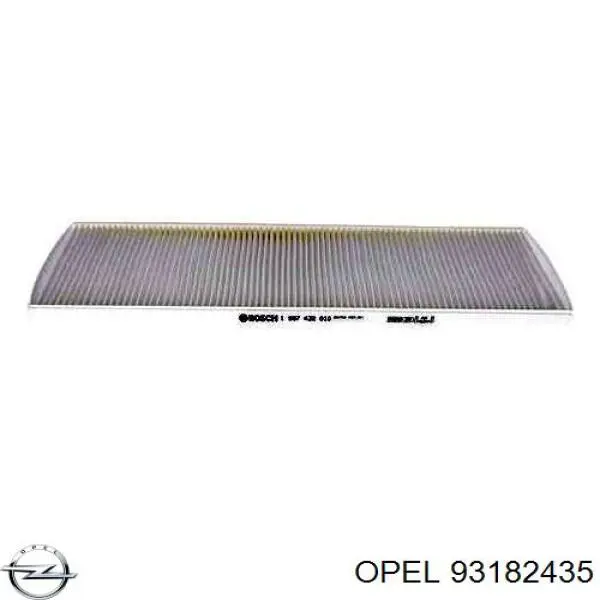 93182435 Opel filtro de habitáculo