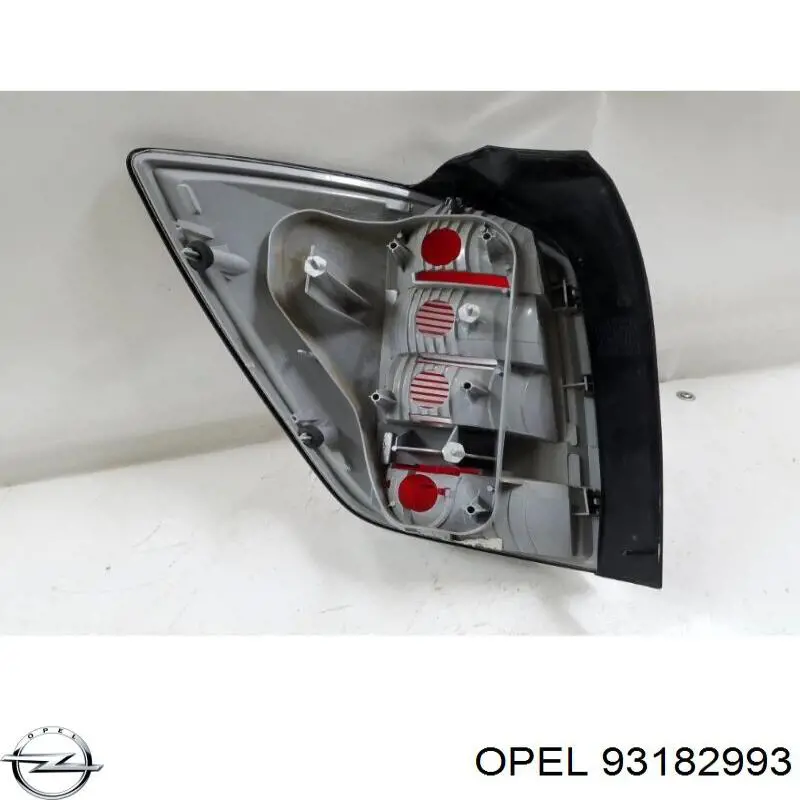 Piloto trasero derecho Opel 93182993 precio, desde 89,24 EUR
