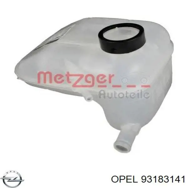 Comprar 93183141 Opel Deposito expansion
