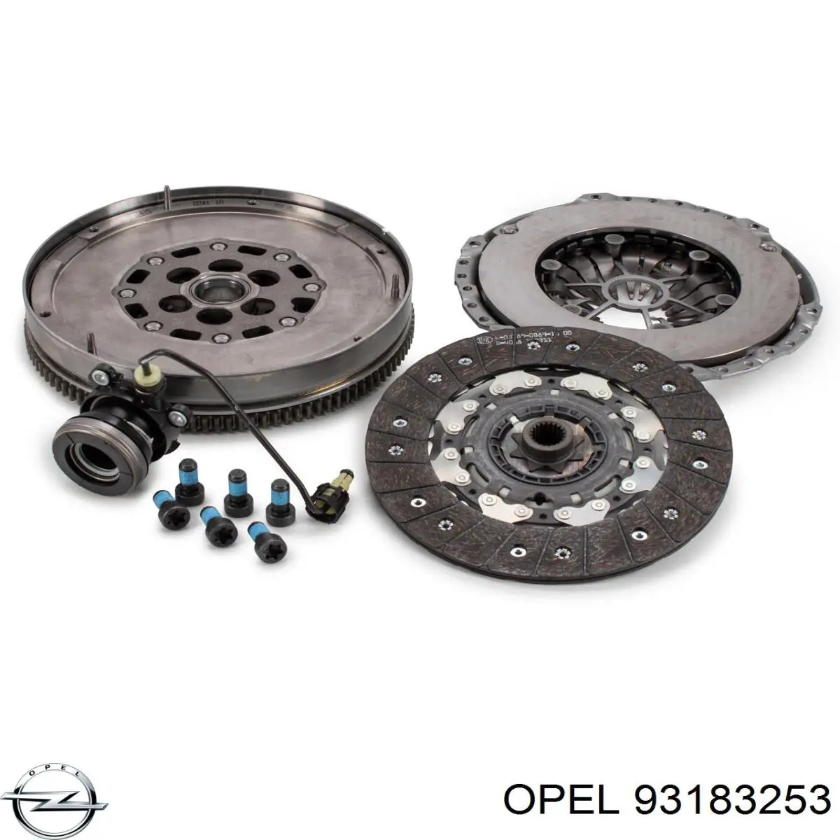 Disco de embrague Opel 93183253 precio, desde 137,26 EUR