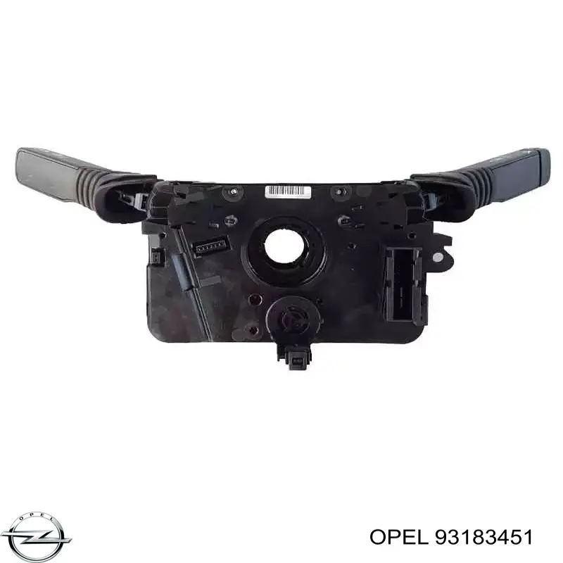 Comprar 6235413 Opel Interruptor central de la columna de dirección