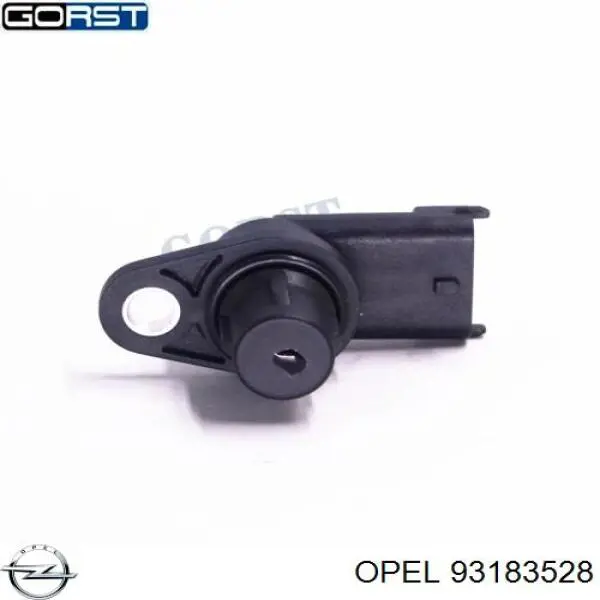 93183528 Opel sensor de arbol de levas