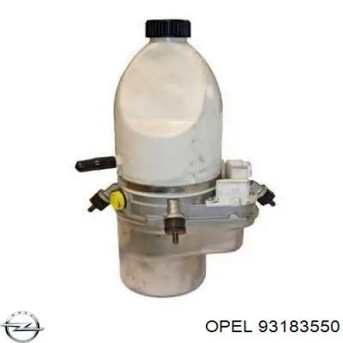 Comprar 93183550 Opel Bomba servodireccion