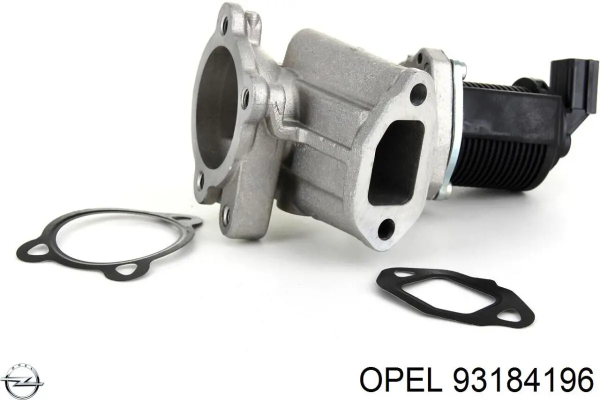 93184196 Opel egr