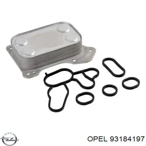 Comprar 93184197 Opel Portafiltro de aceite