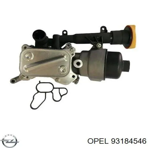 93184546 Opel