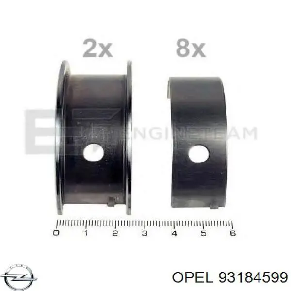 Comprar 618745 Opel 