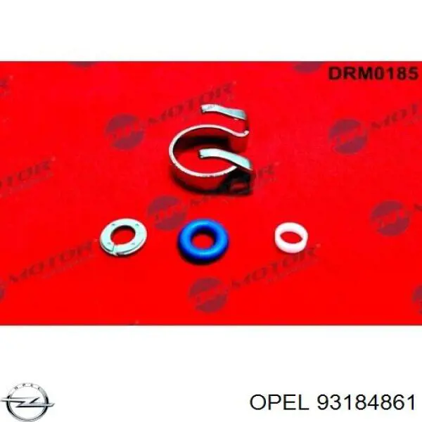 Kit de reparación del inyector KL93184861 Klifex