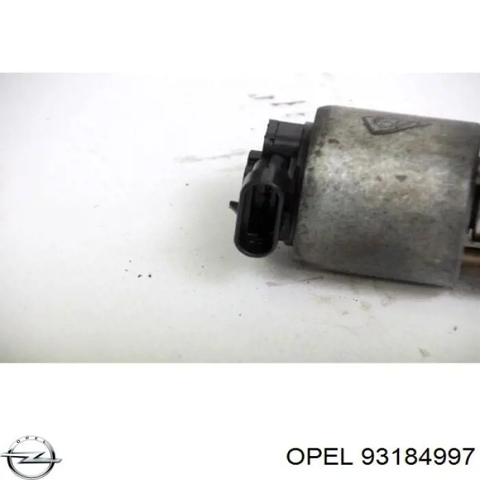 Válvula EGR 93184997 Opel
