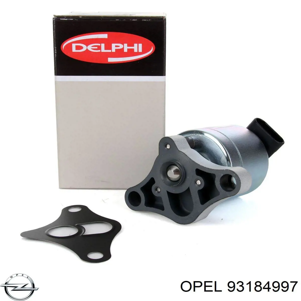 Válvula de regulación de gases Opel 93184997 precio, desde 56,64 EUR