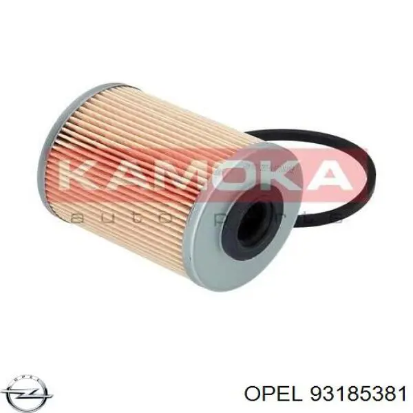 93185381 Opel filtro combustible